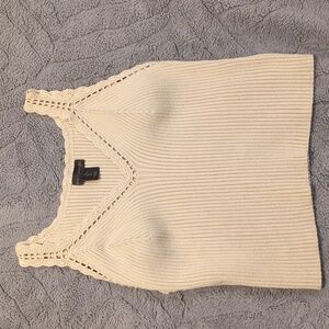 Knit Tank
